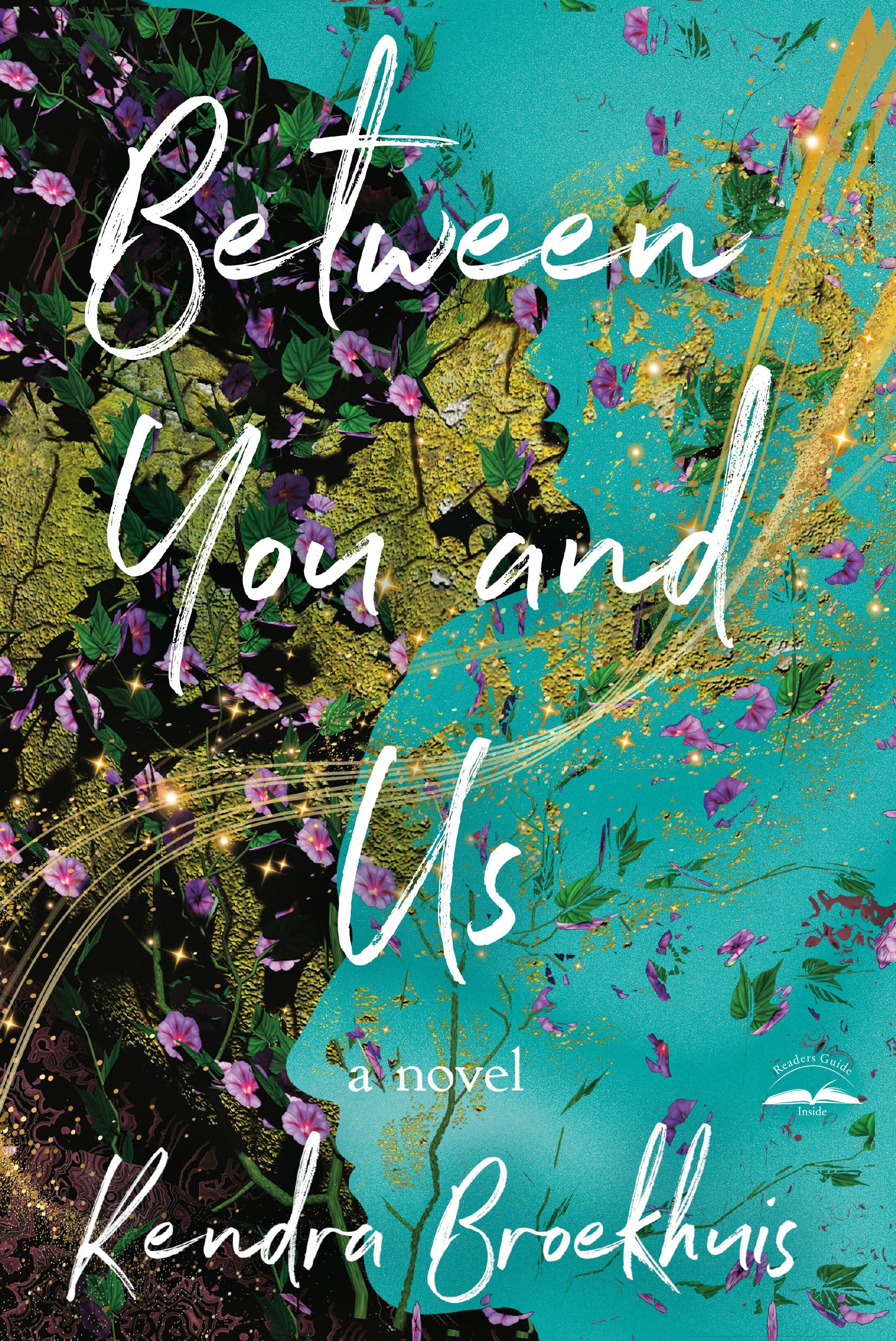 Between You and Us: A Novel - 9045