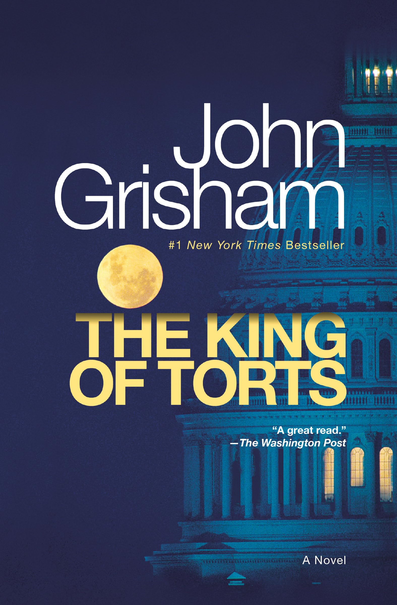 The King of Torts: A Novel - 2999