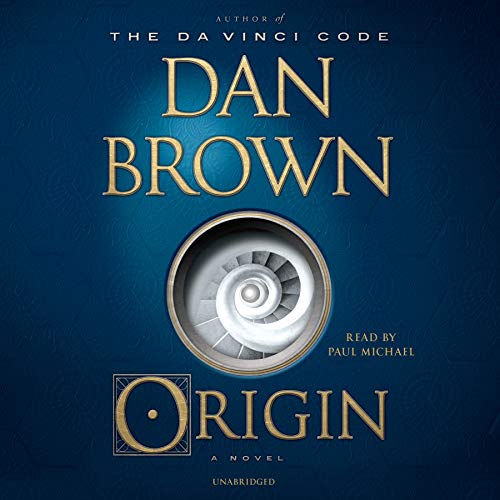 Origin: A Novel (Robert Langdon) - 2408