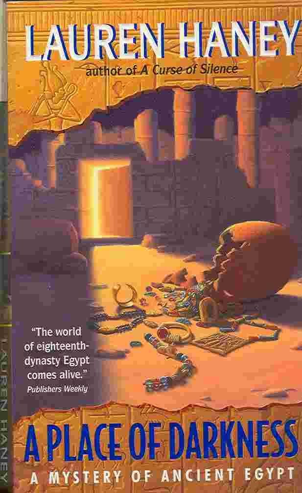 A Place of Darkness: A Mystery of Ancient Egypt (Lieutenant Bak) - 7911