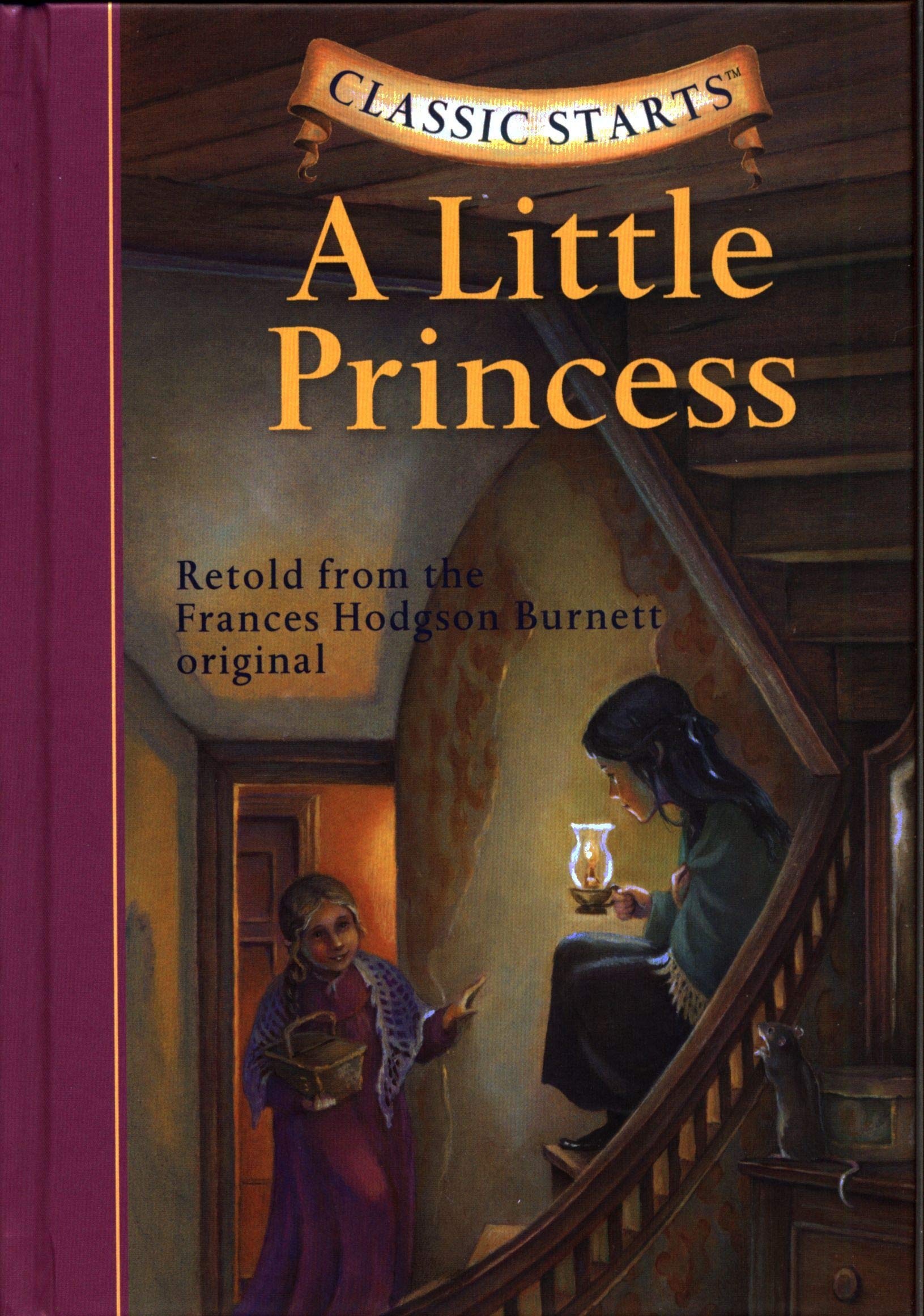 Classic Starts®: A Little Princess - 5774