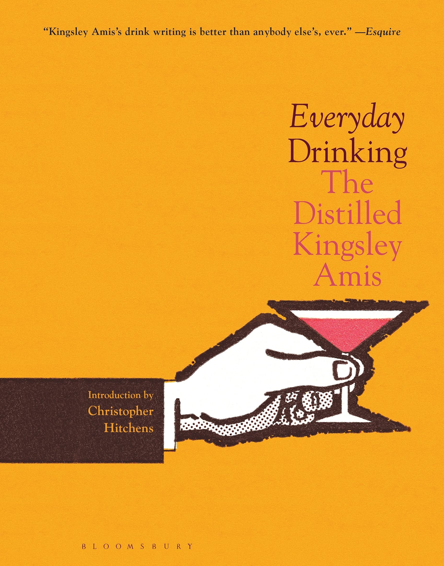 Everyday Drinking: The Distilled Kingsley Amis - 2336