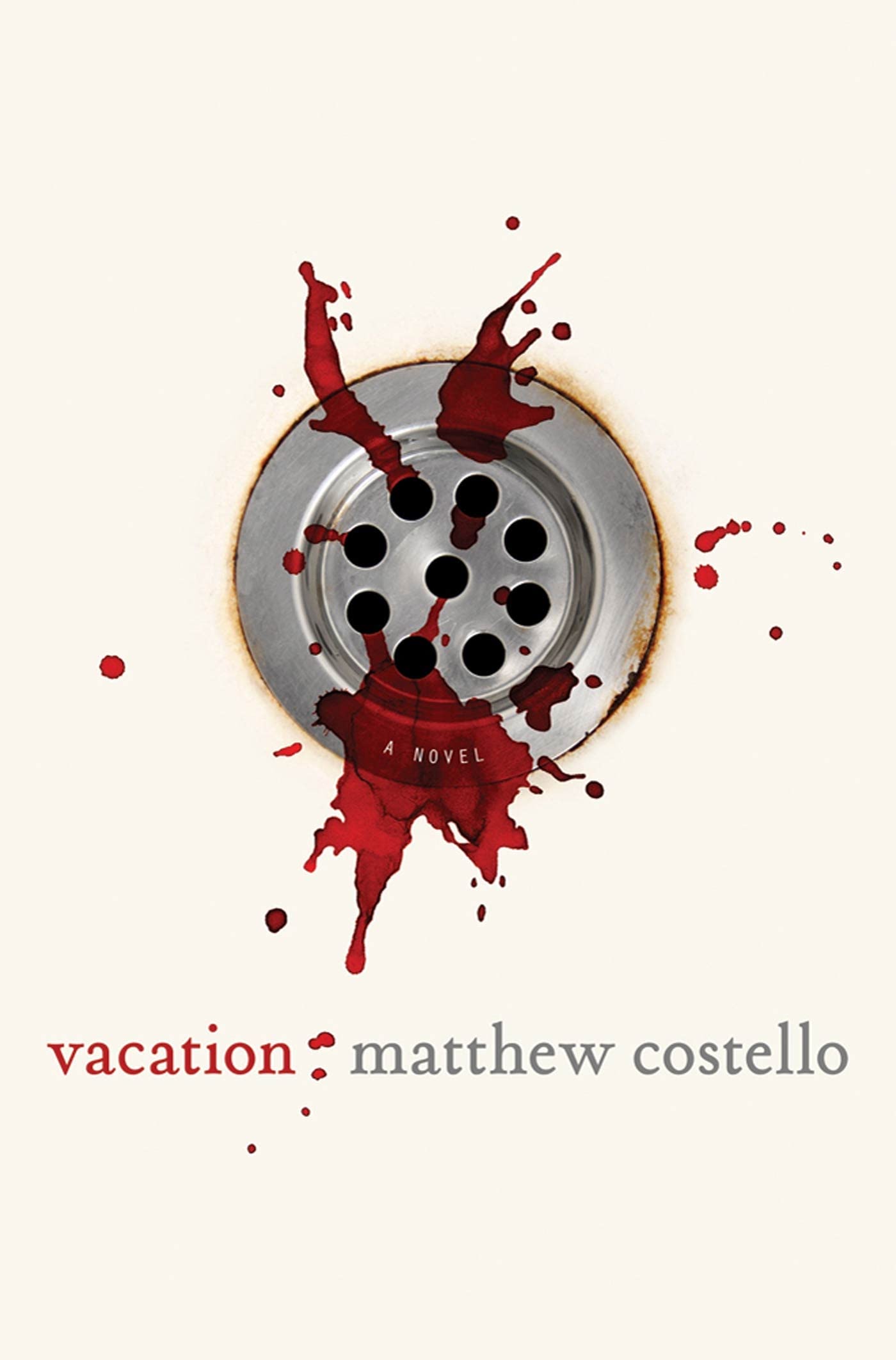 VACATION (Jack Murphy) - 2414