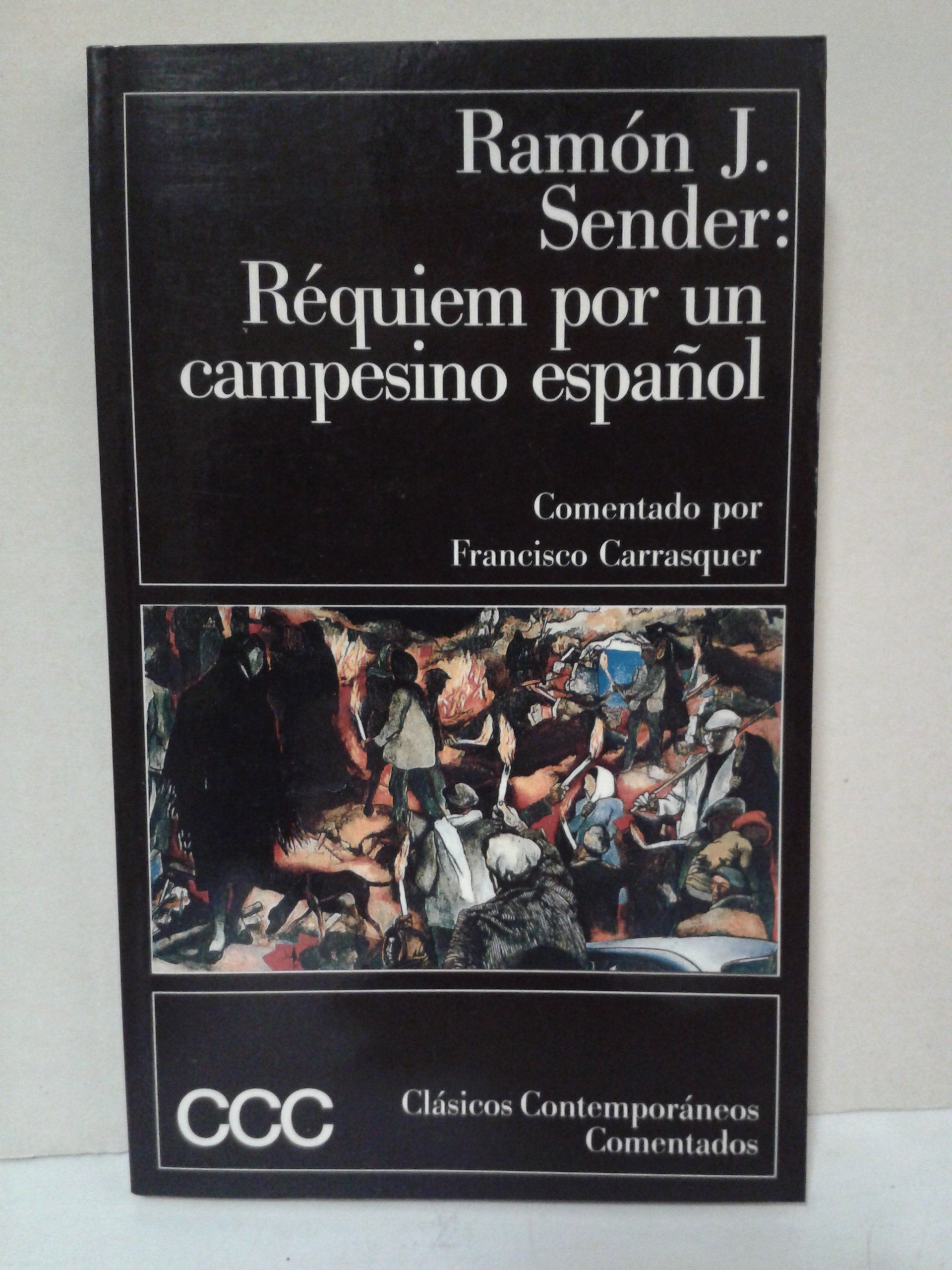 Requiem Por UN Campesino Espanol (Spanish Edition) - 3710