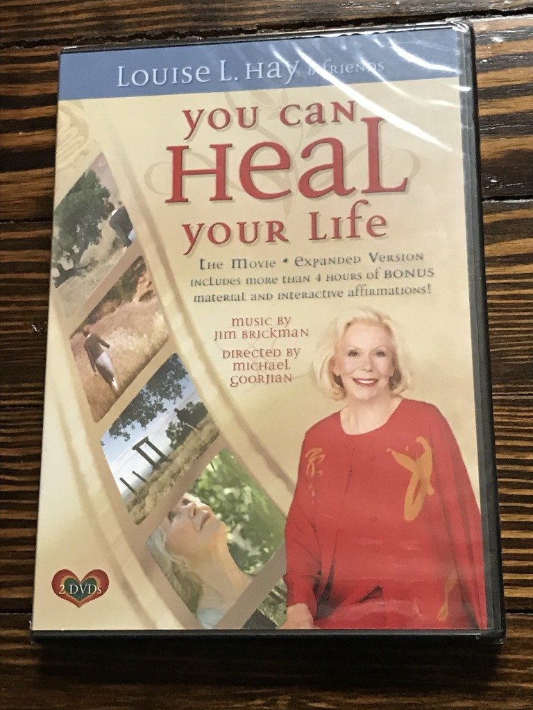 You Can Heal Your Life, the movie, expanded version - 8571