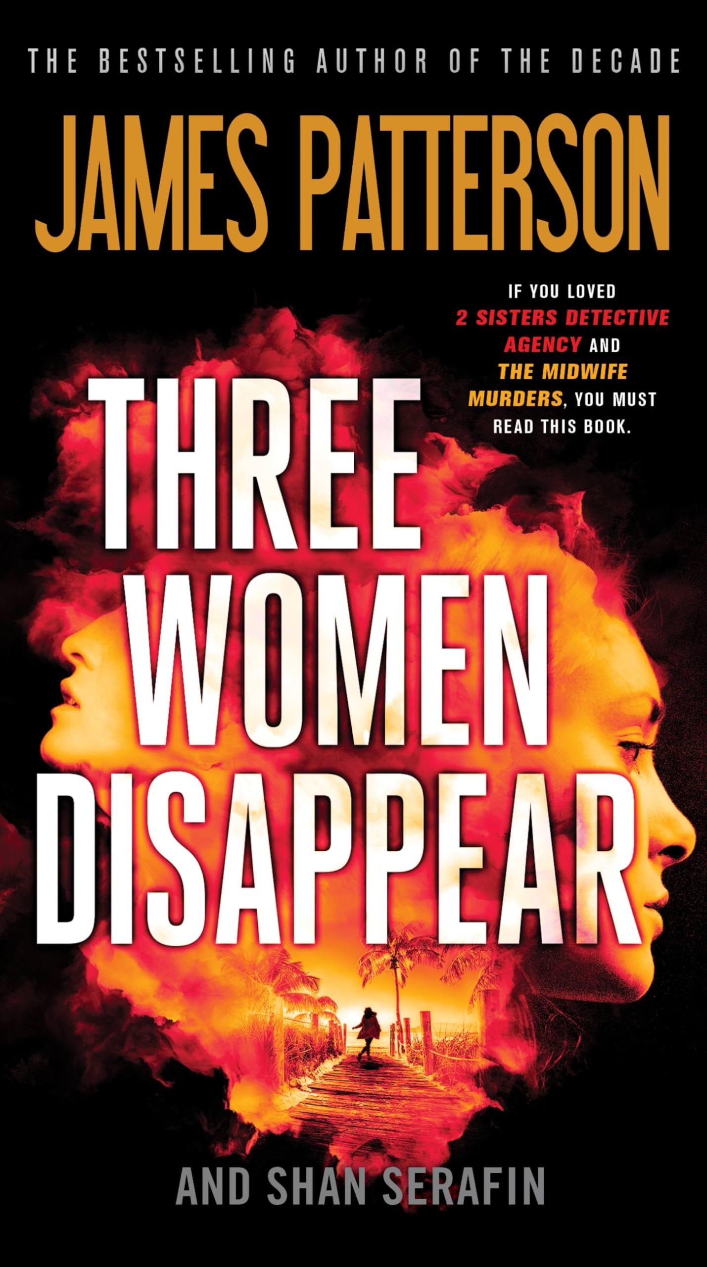 Three Women Disappear - 4336