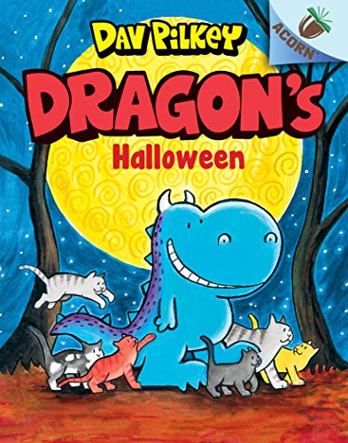 Dragon's Halloween: An Acorn Book - 2253