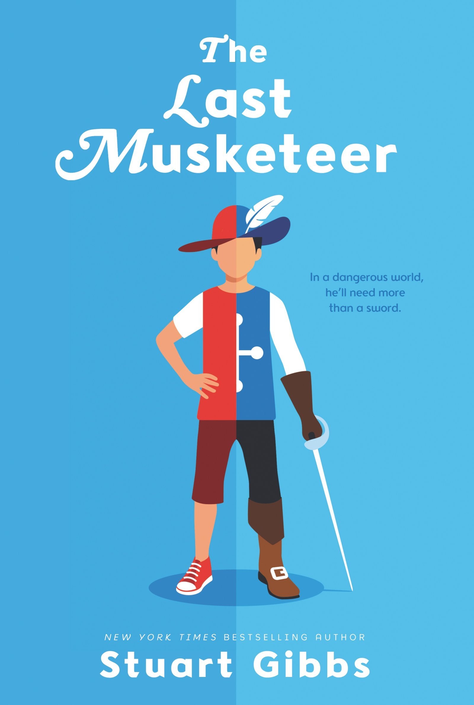 The Last Musketeer (Last Musketeer, 1) - 9873