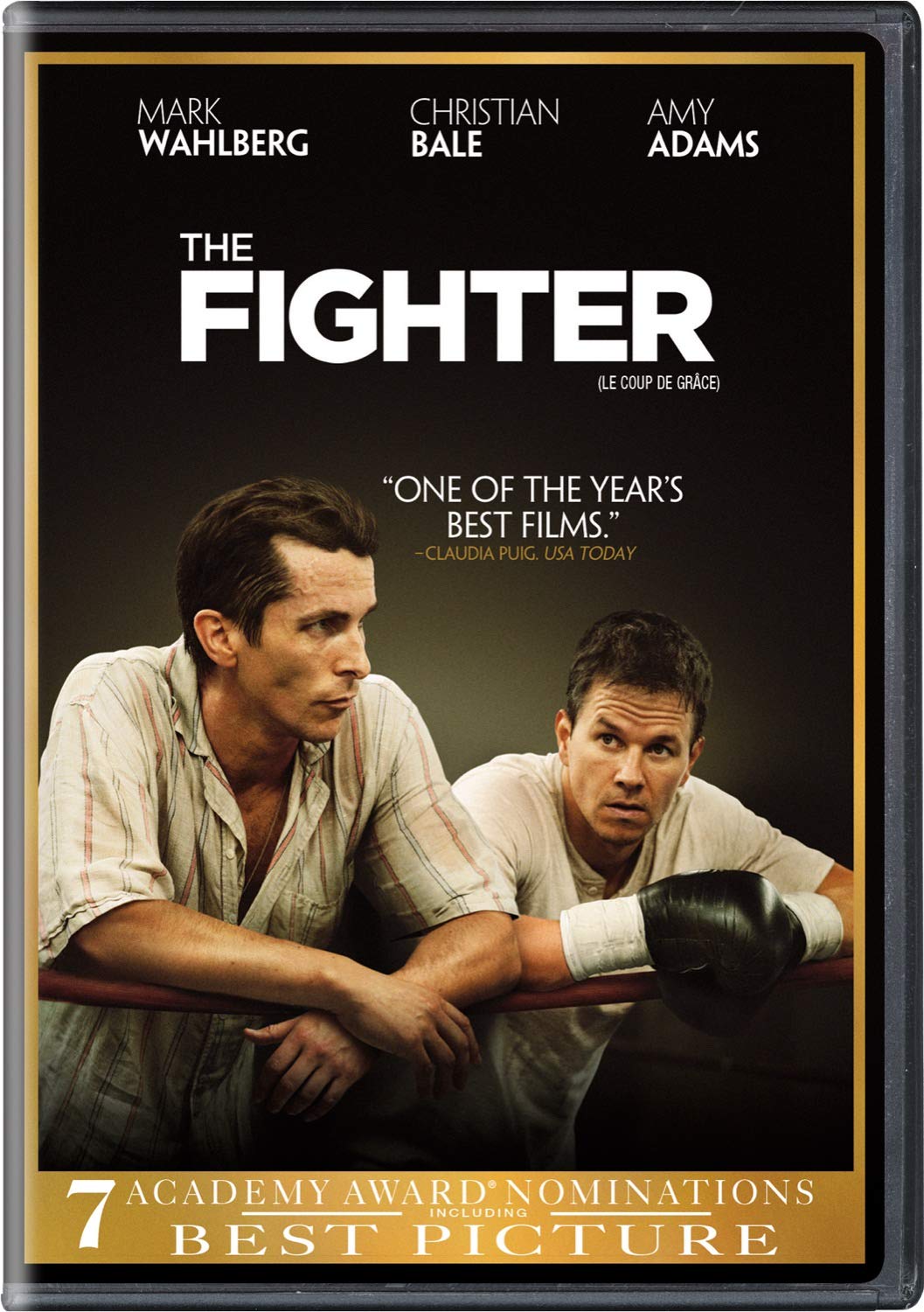 The Fighter - 8908