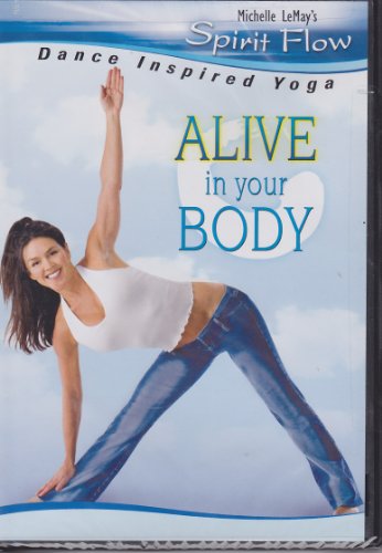 Michelle Lemay's Spirit Flow: Alive in Your Body [DVD] - 2614