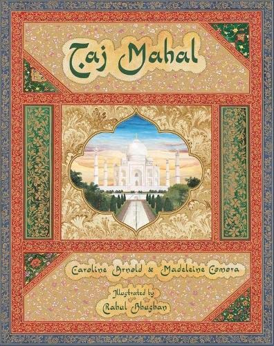 Taj Mahal - 2255