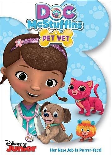 Doc McStuffins: Doc Pet Vet - 717