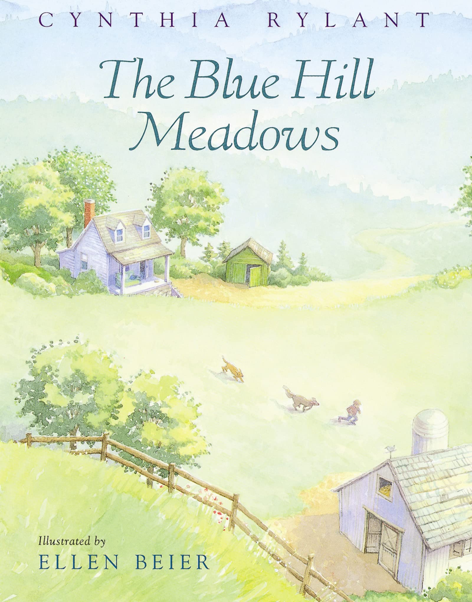 The Blue Hill Meadows - 8468