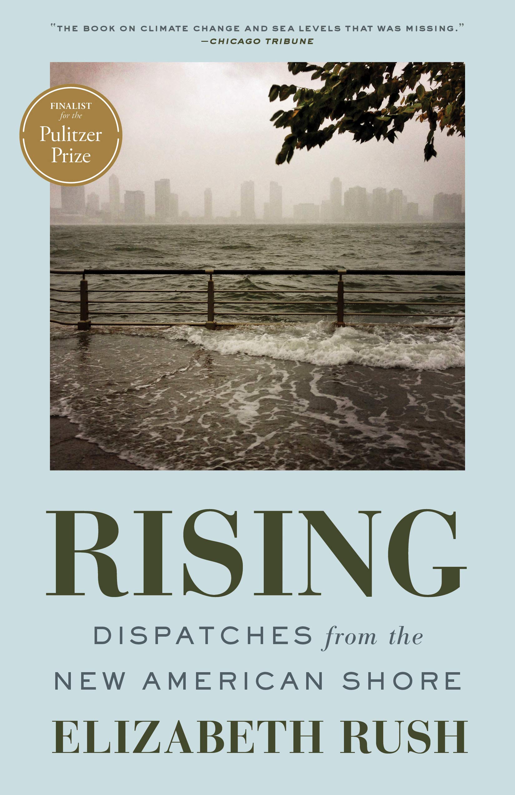 Rising: Dispatches from the New American Shore - 506