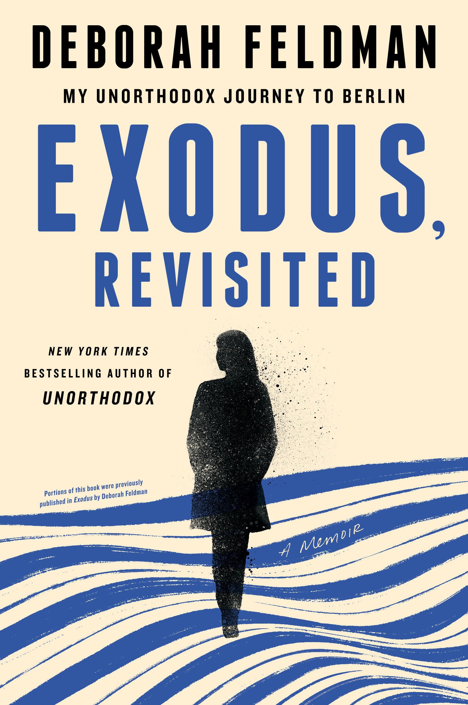 Exodus, Revisited: My Unorthodox Journey to Berlin - 5242