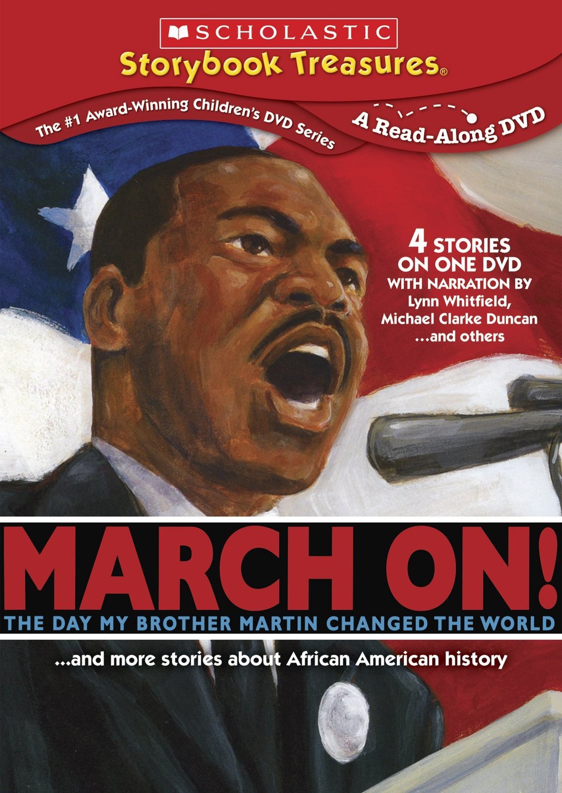 March On!... and More Stories About African American History - 17