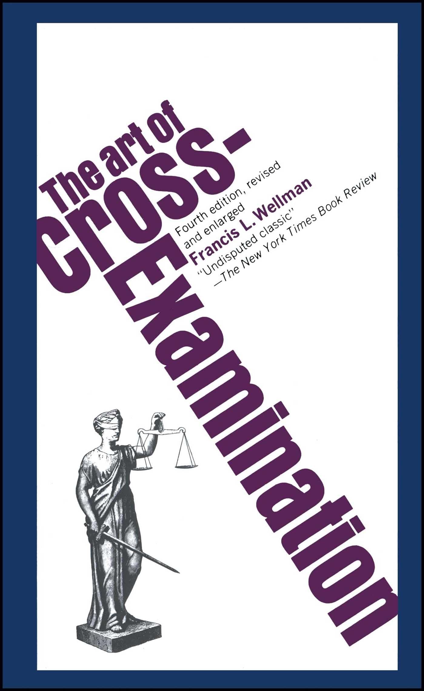 The Art of Cross-Examination - 5735