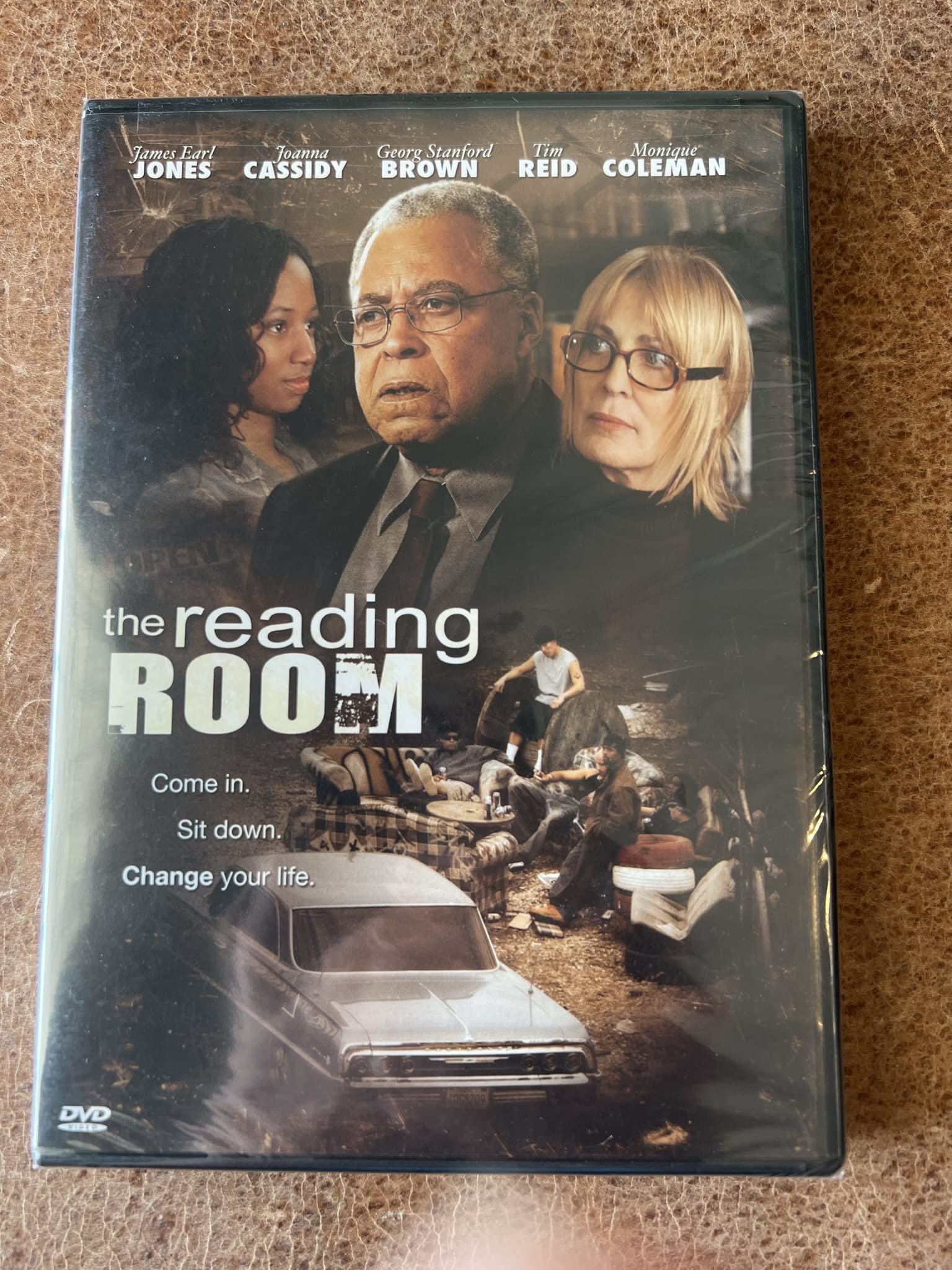 The Reading Room - 4808