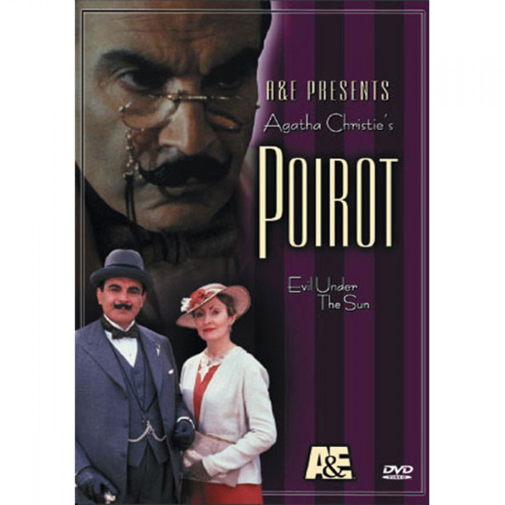 Poirot - Evil Under the Sun