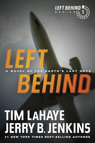 Left Behind: A Novel of the Earth’s Last Days (Left Behind Series Book 1) The Apocalyptic Christian Fiction Thriller and Suspense Series About the End Times - 121