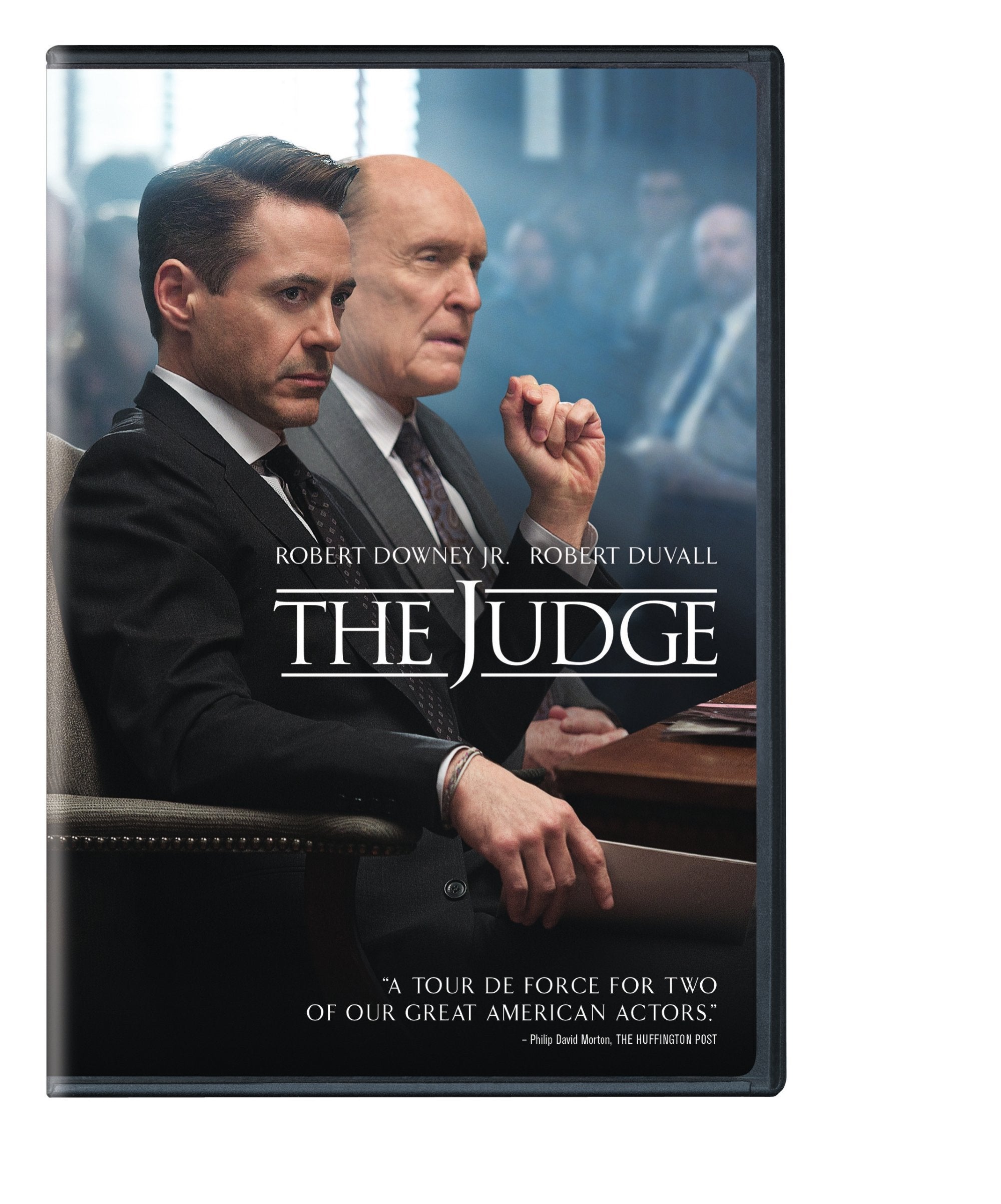 The Judge (DVD) - 3053