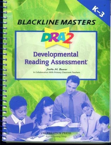 Developmental Reading Assessment (Blackline Masters . K-3) - 5045