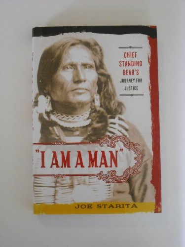 "I Am a Man": Chief Standing Bear's Journey for Justice - 3693