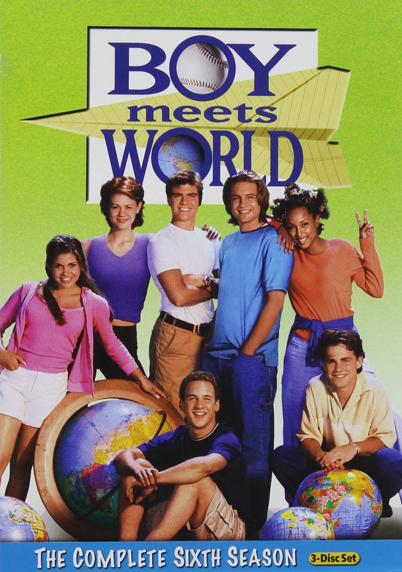 Boy Meets World: Season 6 - 1511