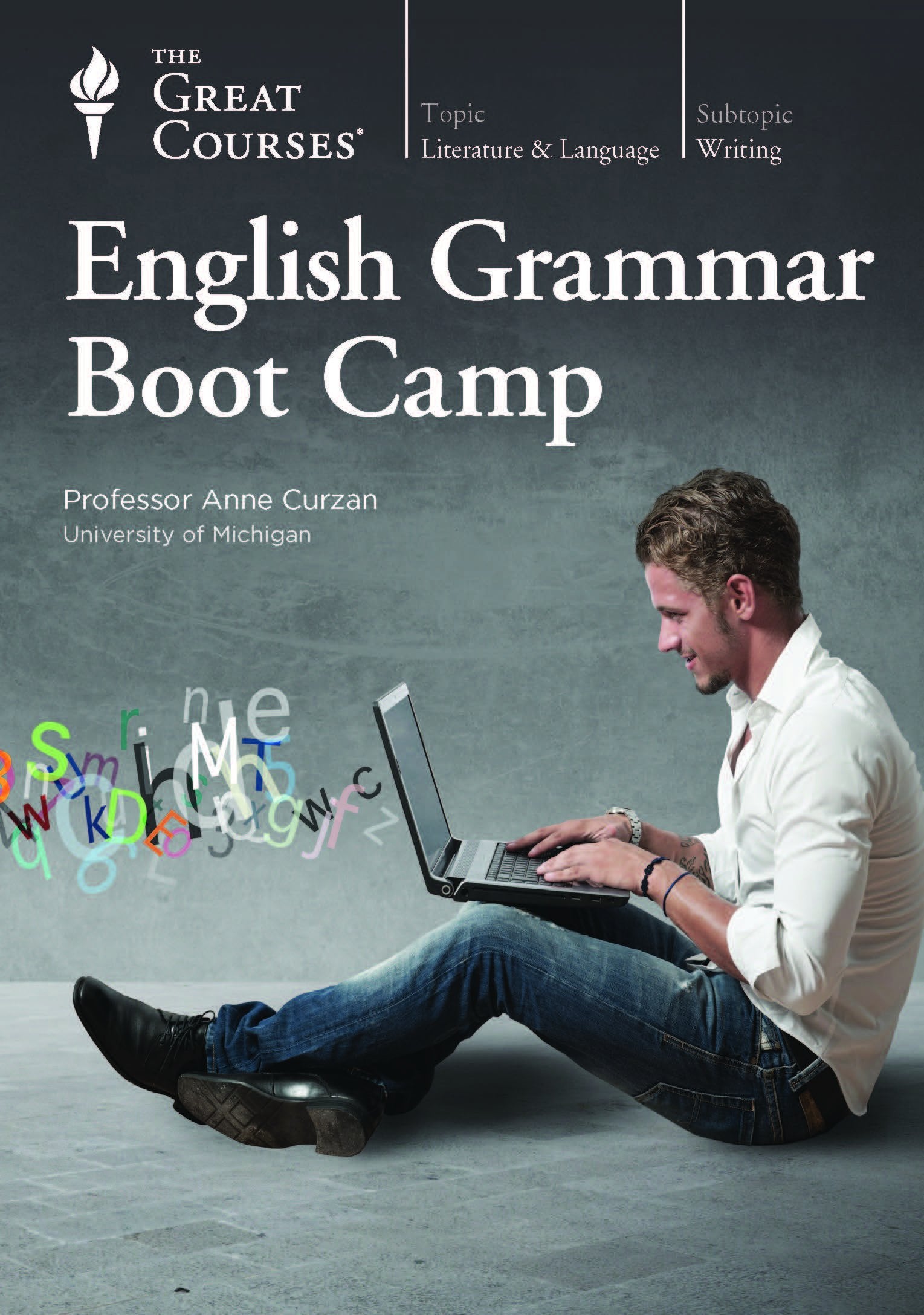 English Grammar Boot Camp - 1043