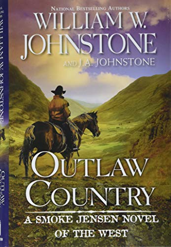 Outlaw Country (Smoke Jensen) - 346