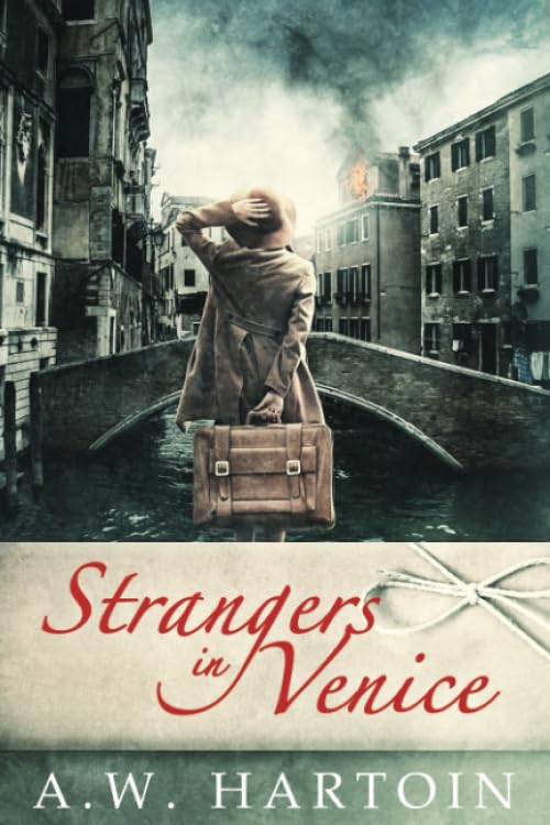 Strangers in Venice (A Stella Bled Thriller) - 5678