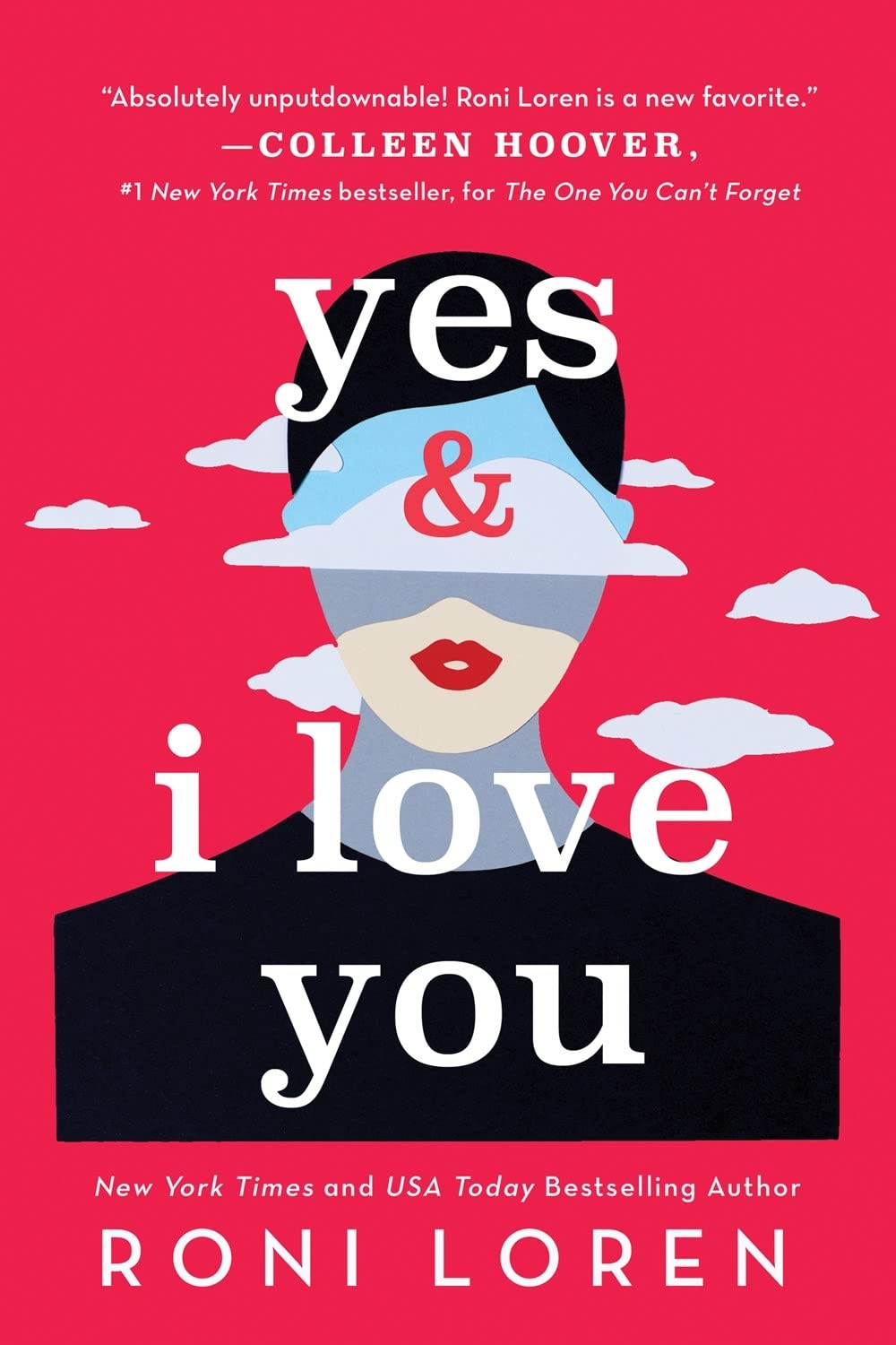 Yes & I Love You: A Steamy & Emotional Contemporary Romance (Say Everything, 1) - 5626