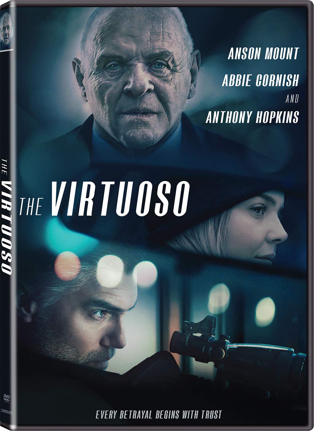 The Virtuoso - 6482