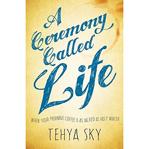 A Ceremony Called Life: When Your Morning Coffee Is as Sacred as Holy Water - 3501