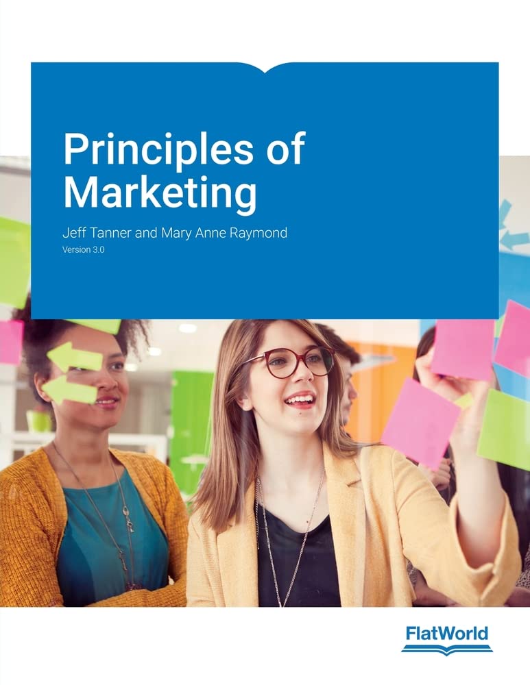 Principles of Marketing Version 3.0 - 4314