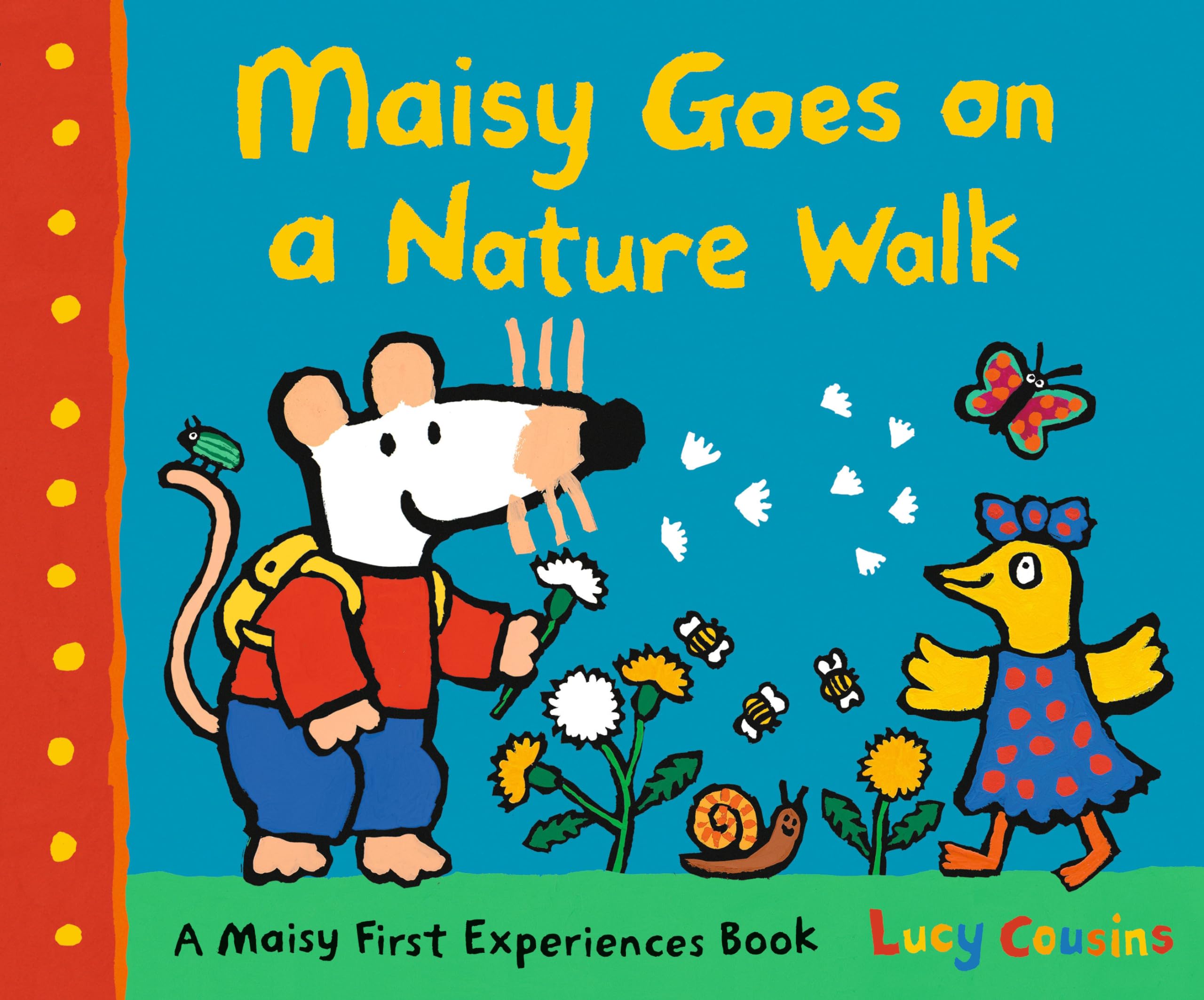 MAISY GOES ON A NATURE WALK - 9768