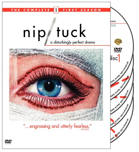 NIP/TUCK: SEASON 1 - 4545