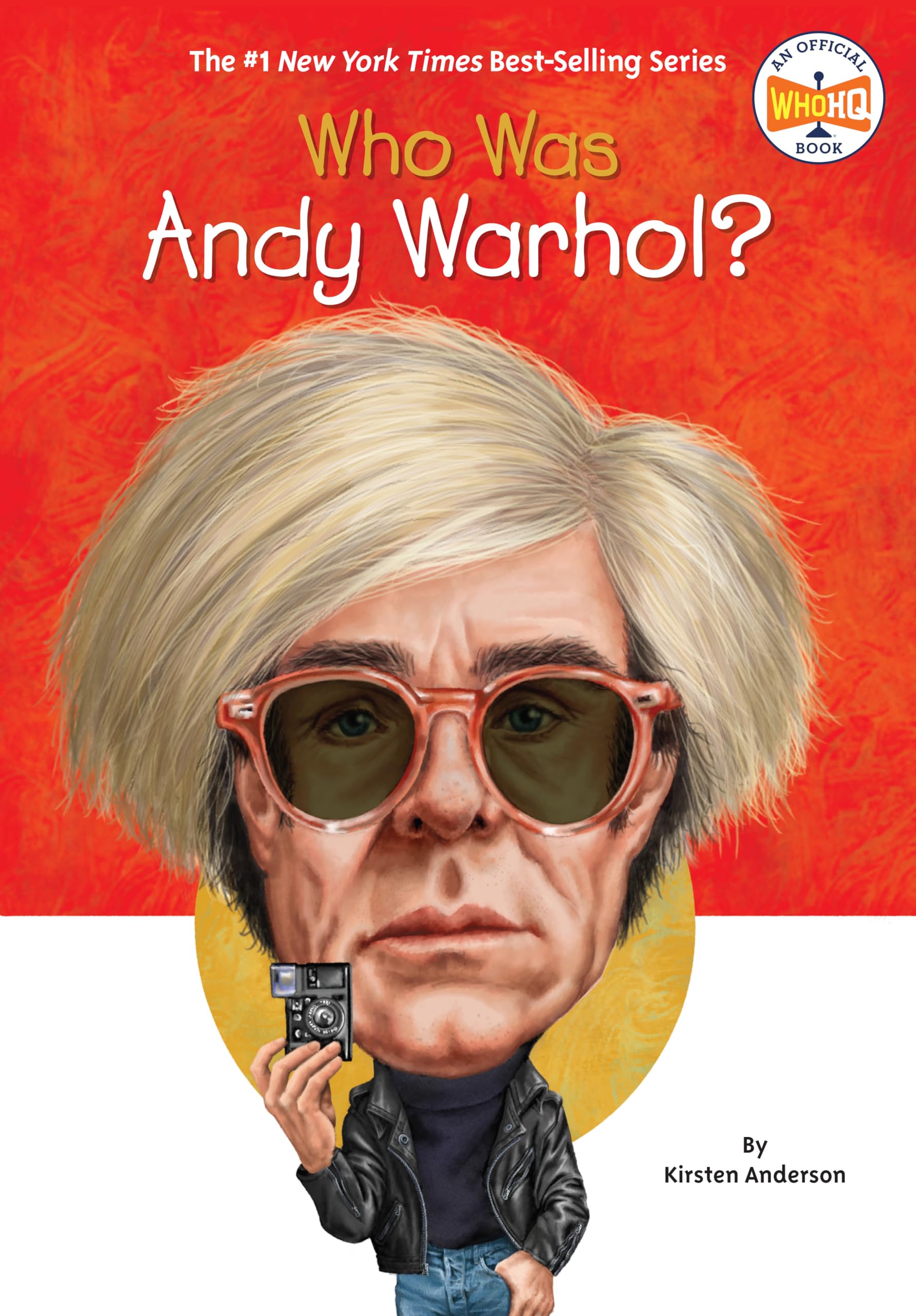 Who Was Andy Warhol? - 9891