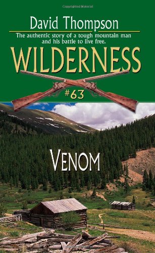 Venom (Wilderness, #63) - 1301