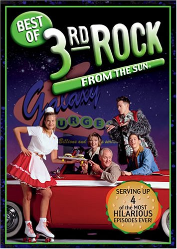 3rd Rock from the Sun: The Best Episodes in the Universe, Really [DVD] - 8929