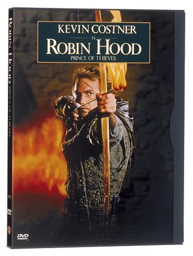 Robin Hood - Prince of Thieves (Snap Case) [DVD] - 5363