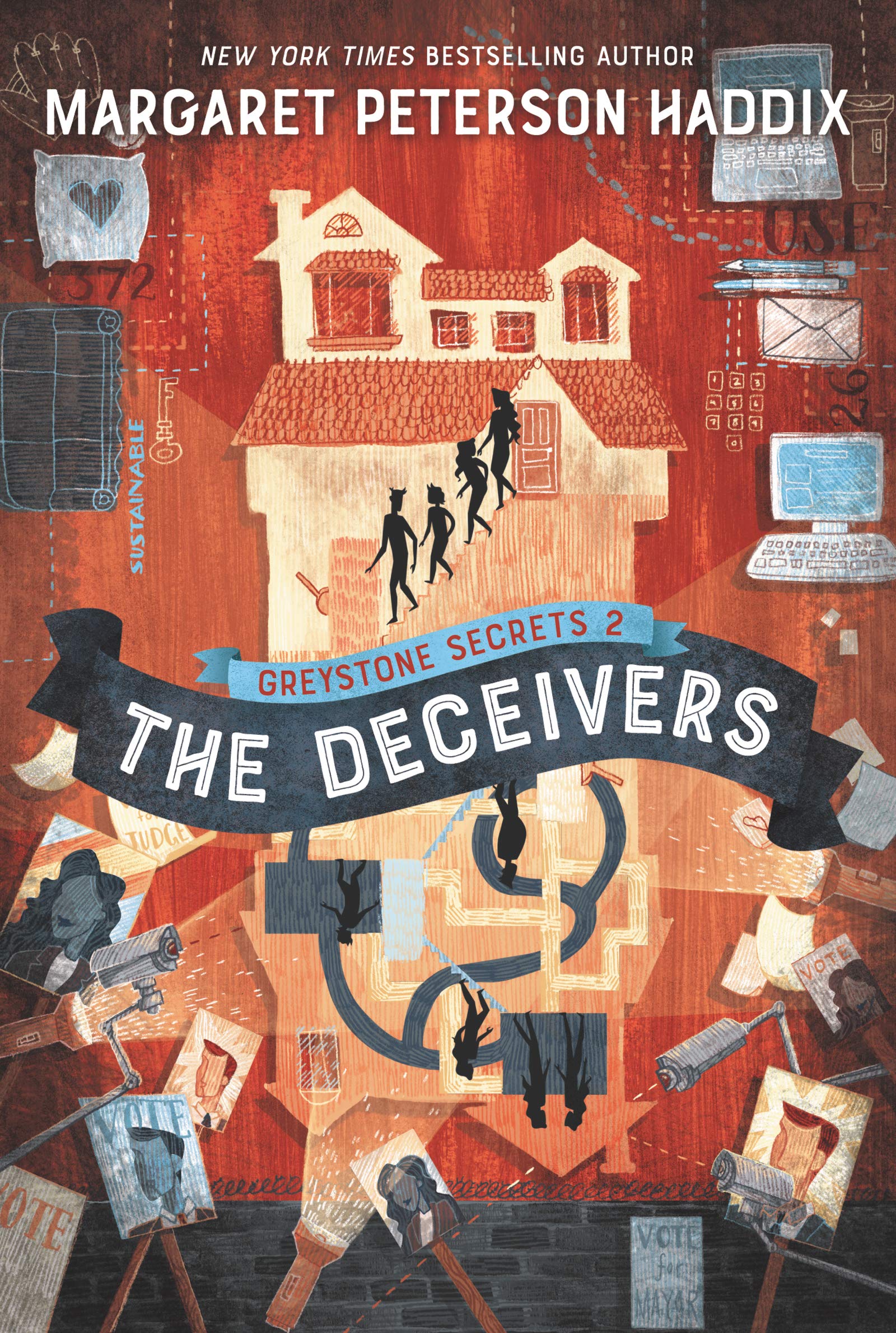 Greystone Secrets #2: The Deceivers - 3121