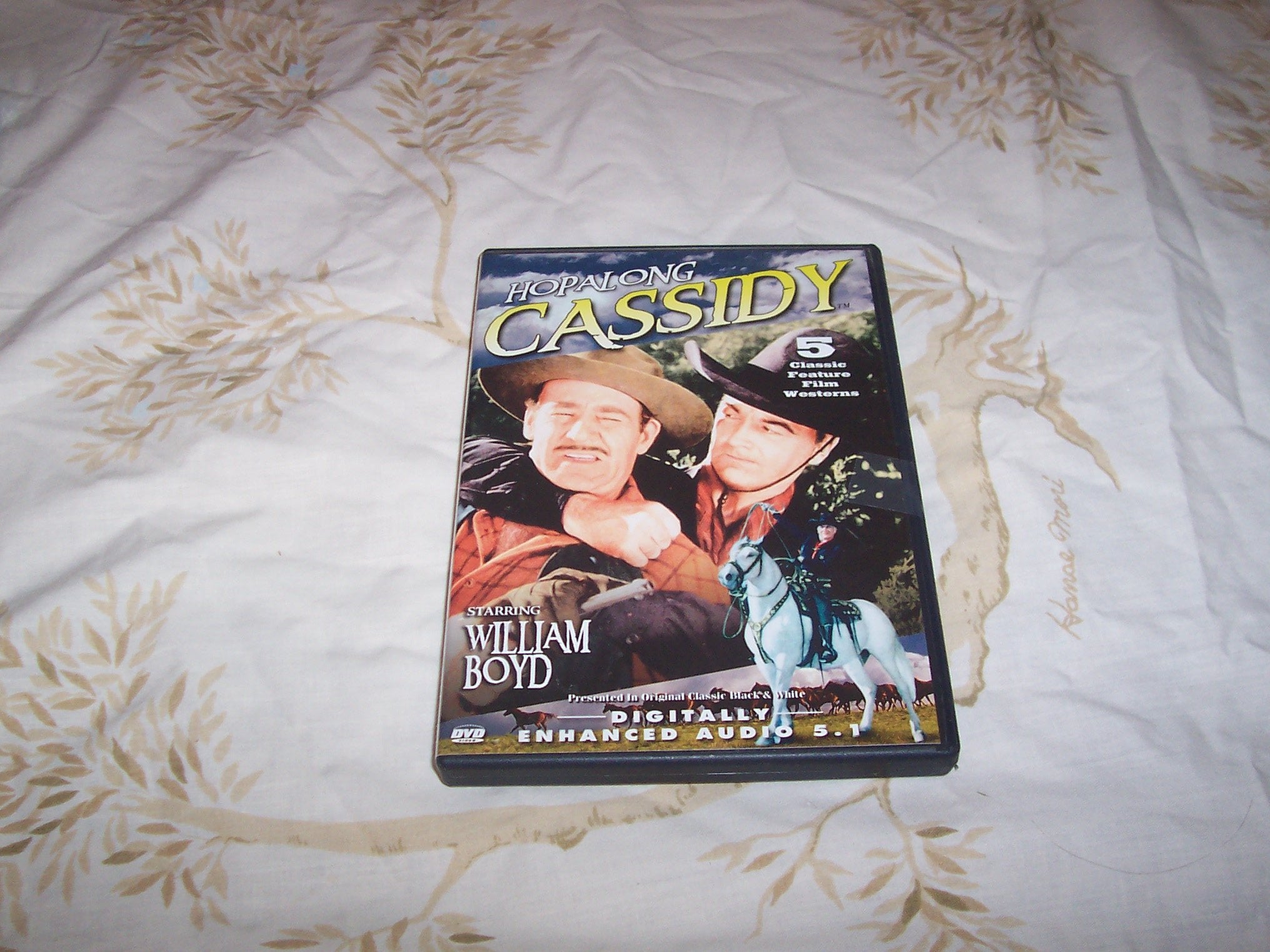 Hopalong Cassidy, Vol. 1 - 9803