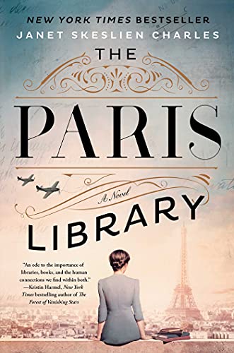 THE PARIS LIBRARY: A NOVEL - 9376