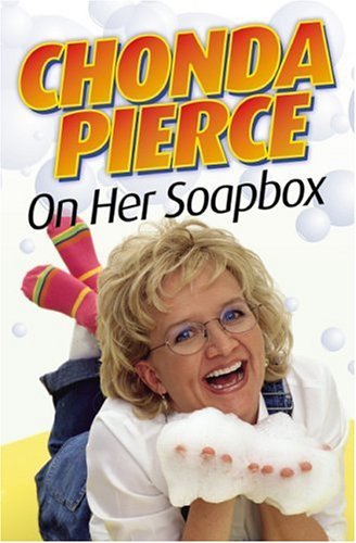 Chonda Pierce on Her Soapbox - 1924