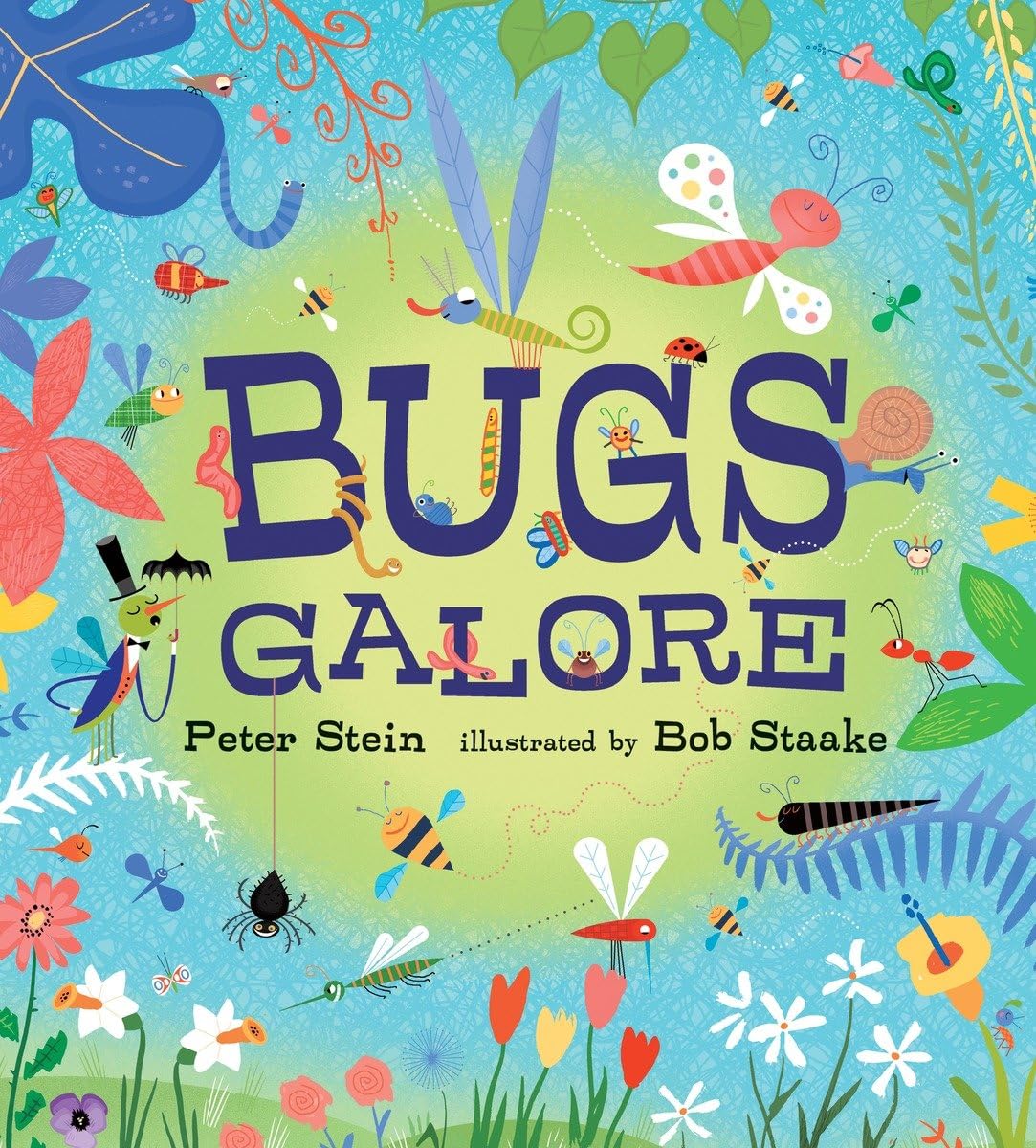 Bugs Galore - 4813