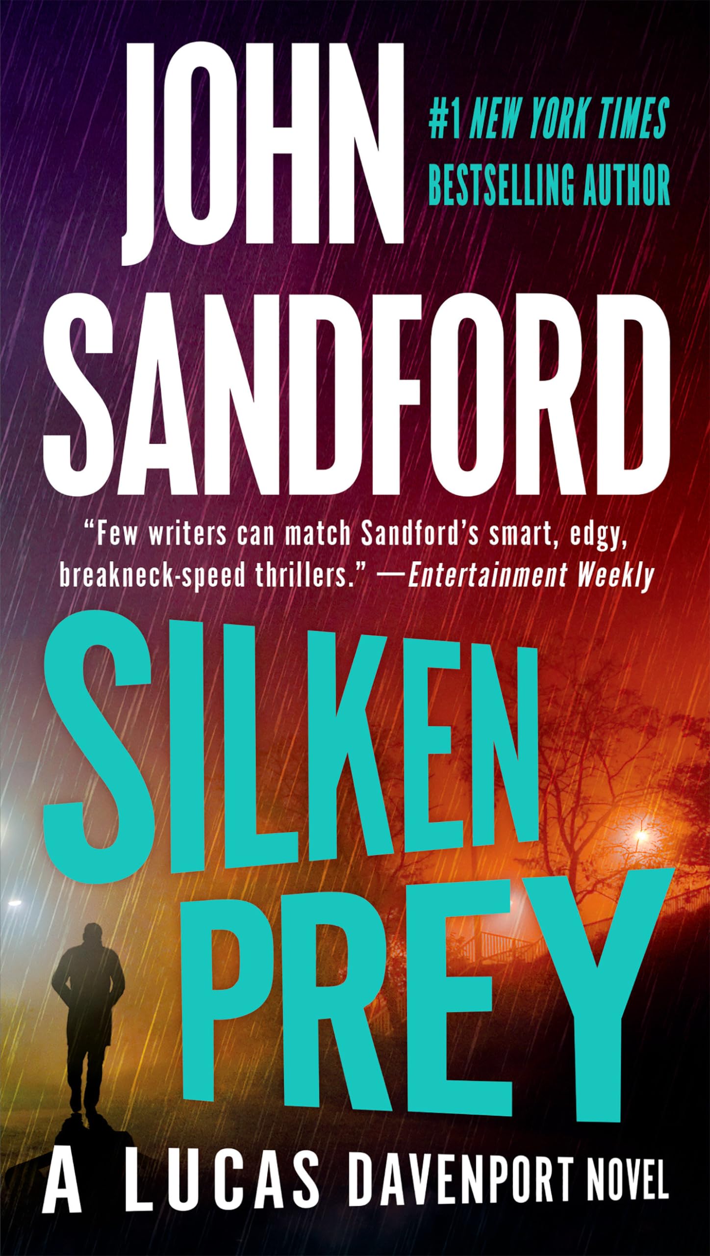 Silken Prey: A Lucas Davenport Novel (A Prey Novel) - 8713