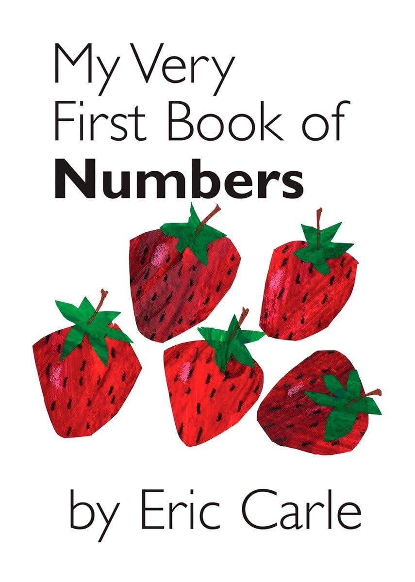 My Very First Book of Numbers - 716