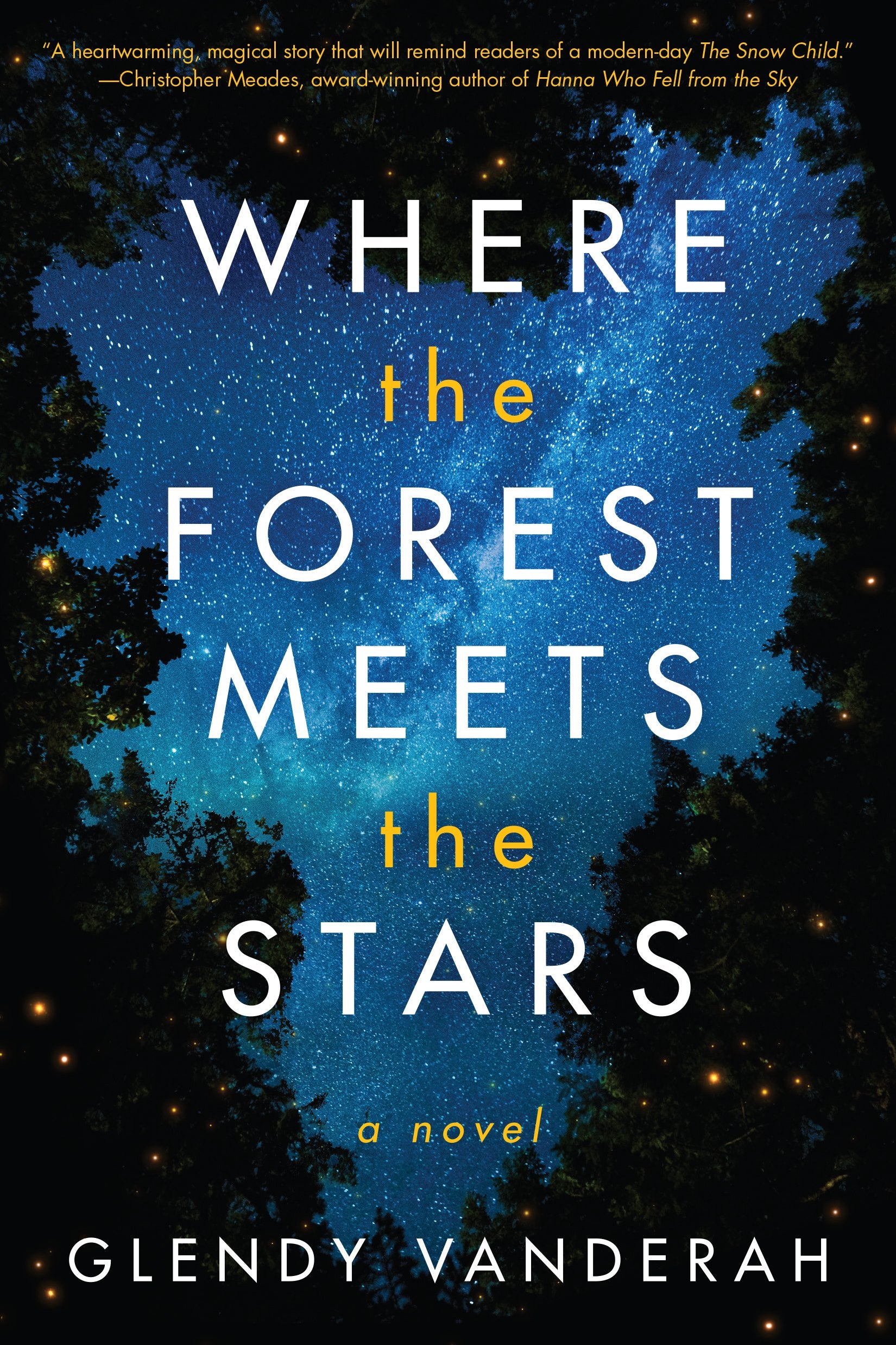 Where the Forest Meets the Stars - 577