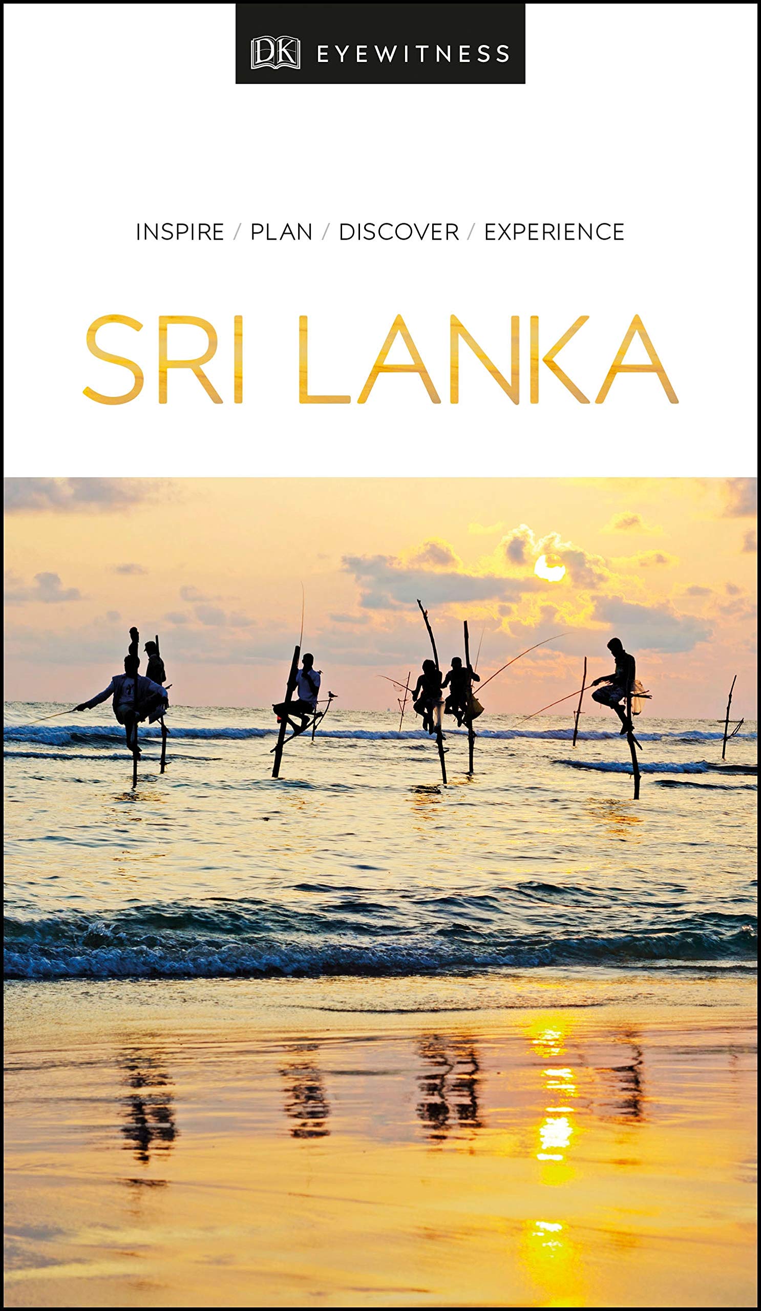 DK EYEWITNESS SRI LANKA (TRAVEL - 7708